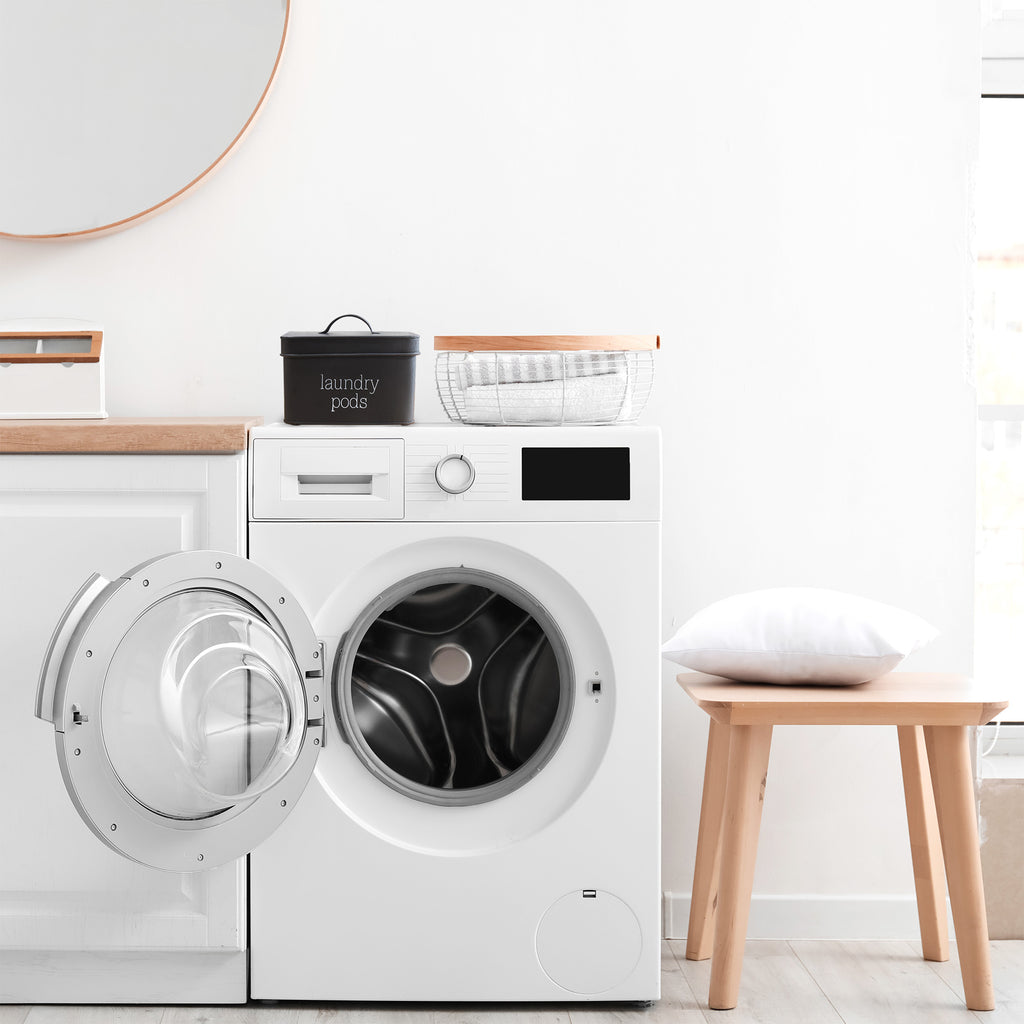 Enamelware Laundry Pod Holder - VarLaundryPod