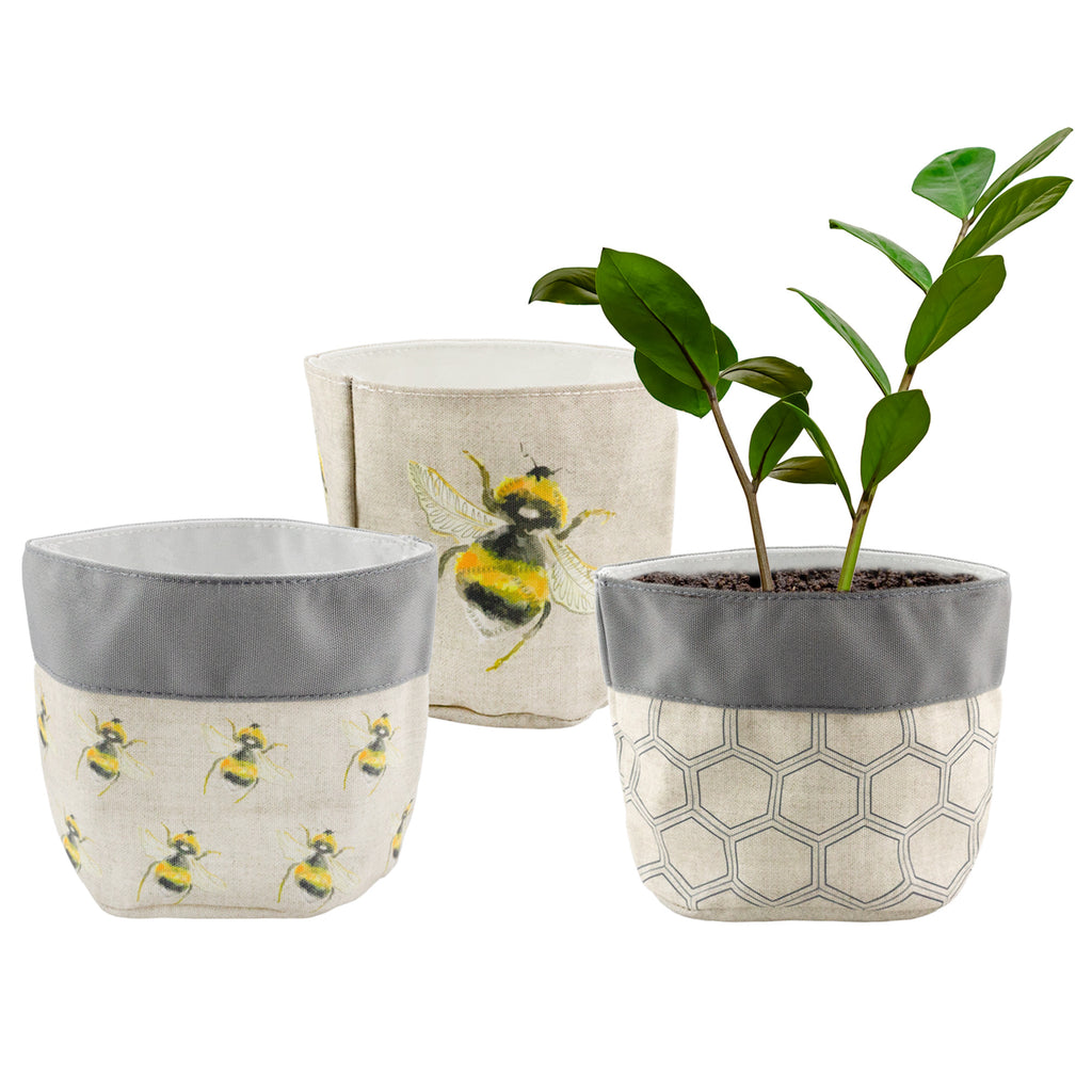 Bee Planter Storage Bags (3-Pack) - sh2285Dcr0