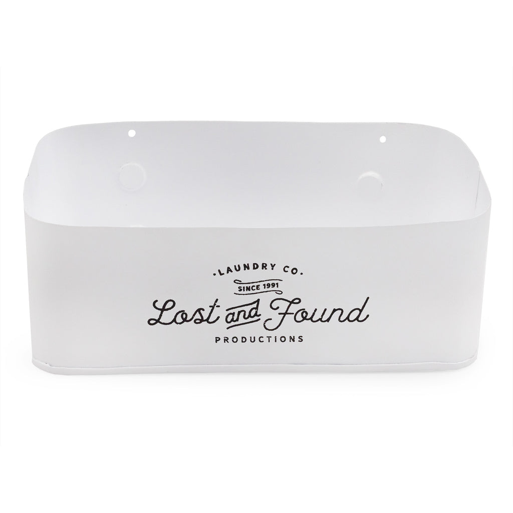 Laundry Lost and Found Pocket Treasures Holder (White, Case of 50) - 50X_SH_2232_CASE