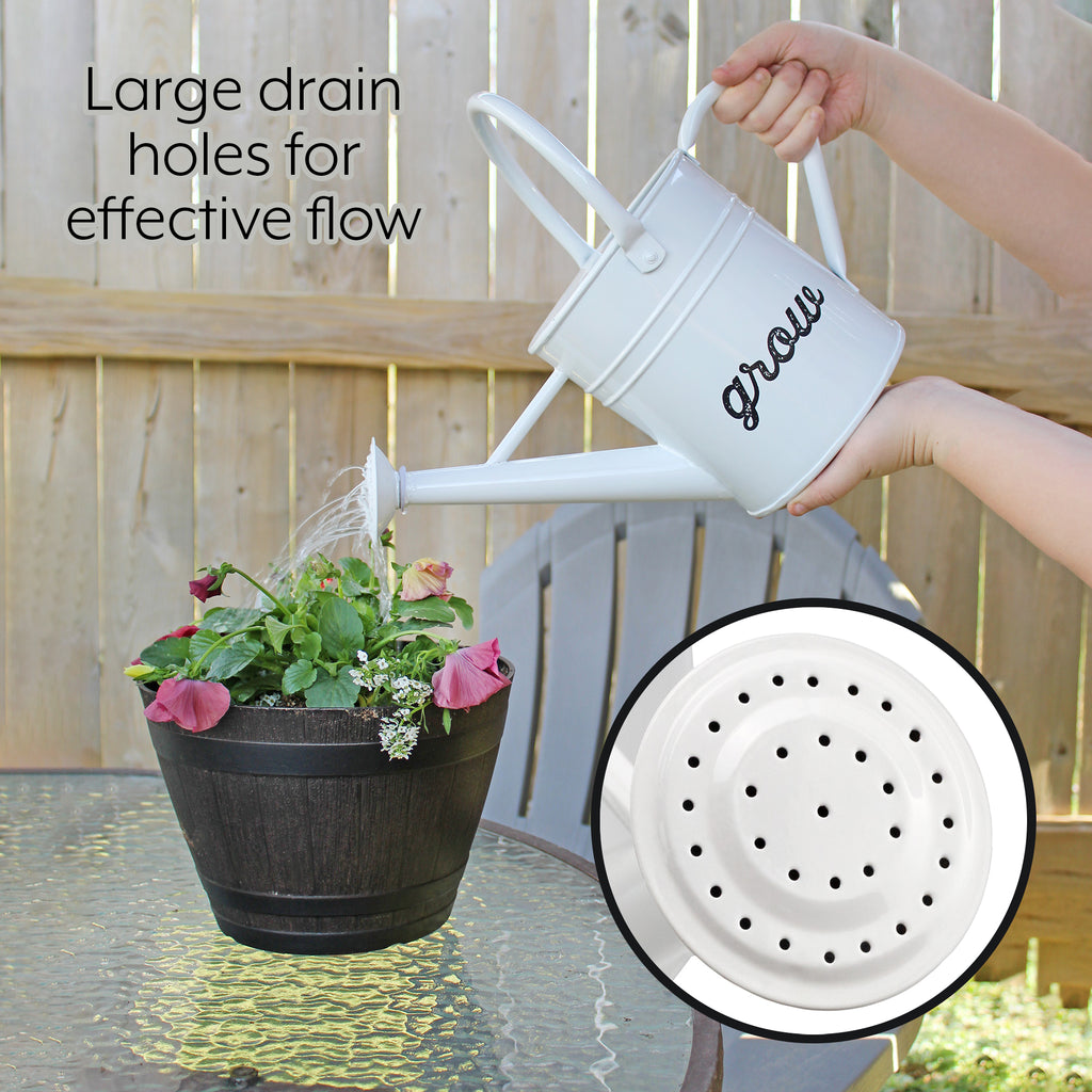 Enamelware Watering Can - VarWatering