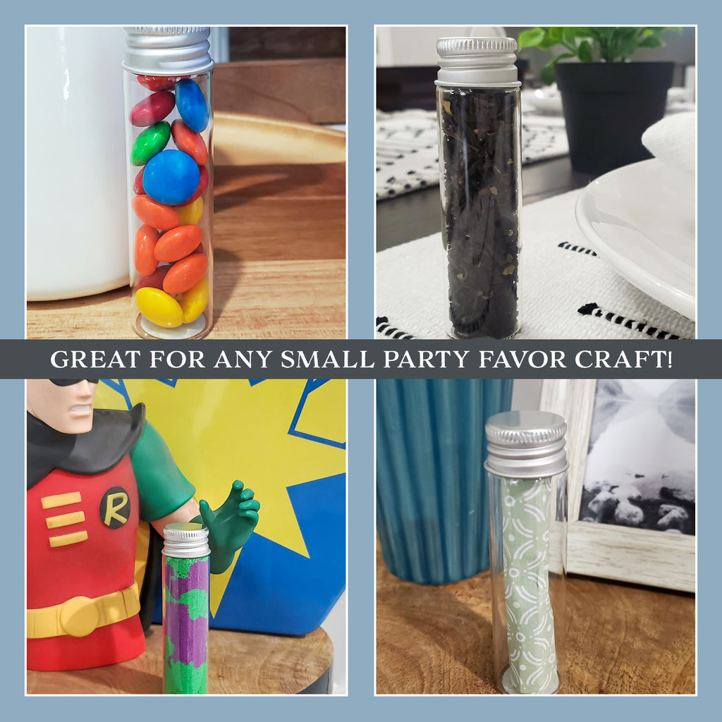 Party Favor Matches Jars (24-Pack) - sh2290dar0