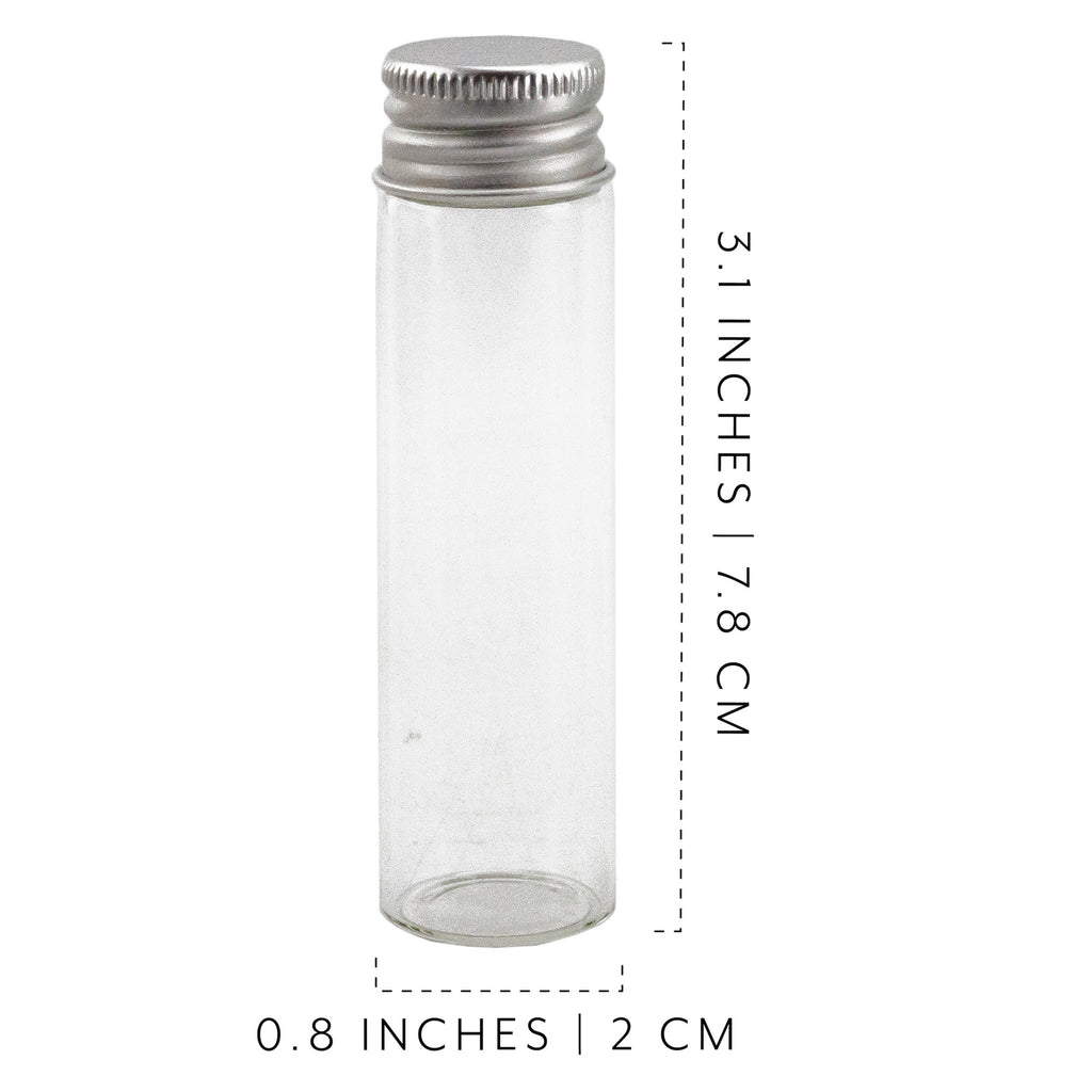 Party Favor Matches Jars (24-Pack) - sh2290dar0