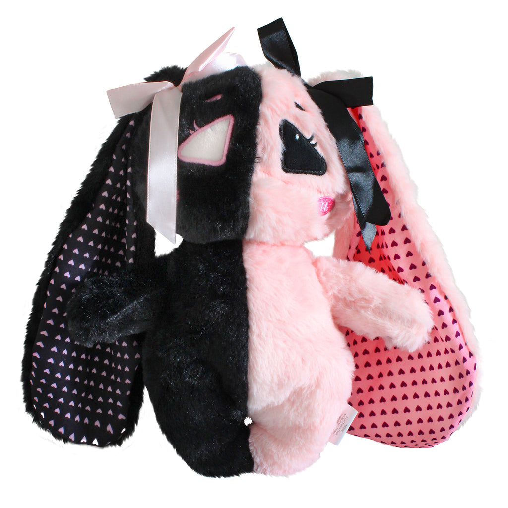 E-Girl Bunny Plush (Case of 24) - 24X_SH_2337_CASE