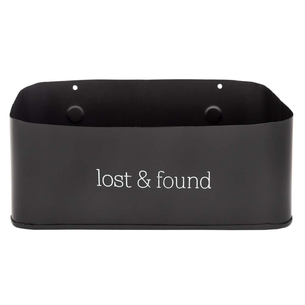 Laundry Lost and Found Pocket Treasures Holder (Black) - sh2331ah1