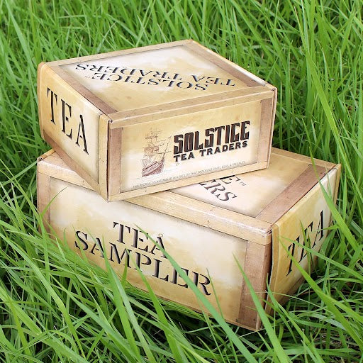 Pu-erh Tea Ball Cakes (20-pack) - STTKit009