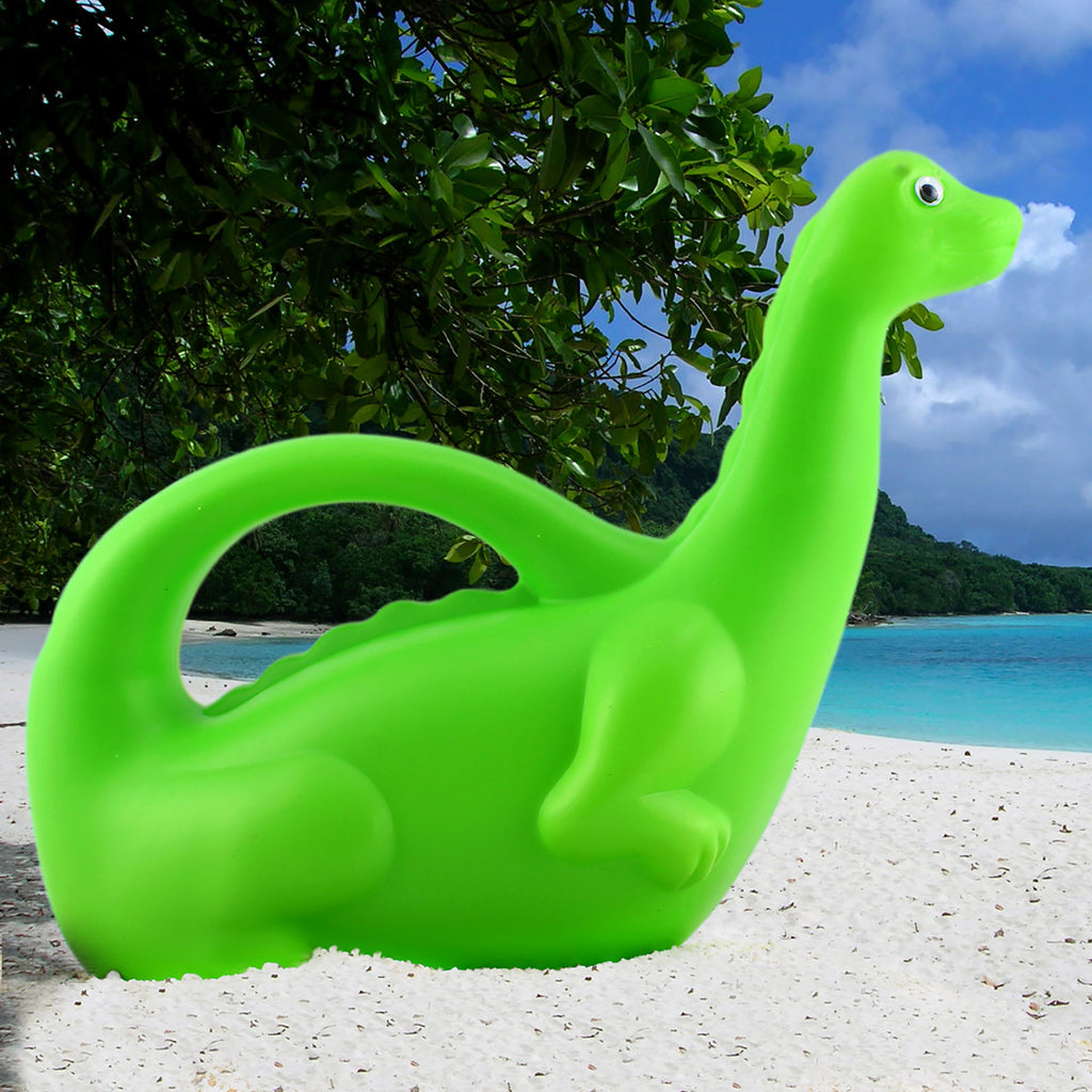 Green Dinosaur Watering Can (Case of 24) - 24X_SH_751_CASE