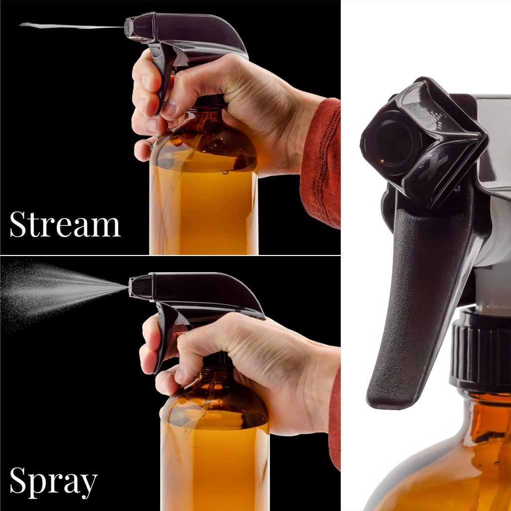 Mist Spray & Stream Sprayer Replacement Parts (6-Pack) - sh1618cb0Spryr