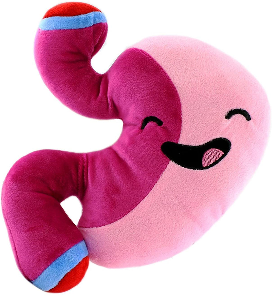 Plush Stomach - Barry The Sleeve - Stuffed Toy (Case of 92) - 92X_SH_994_CASE
