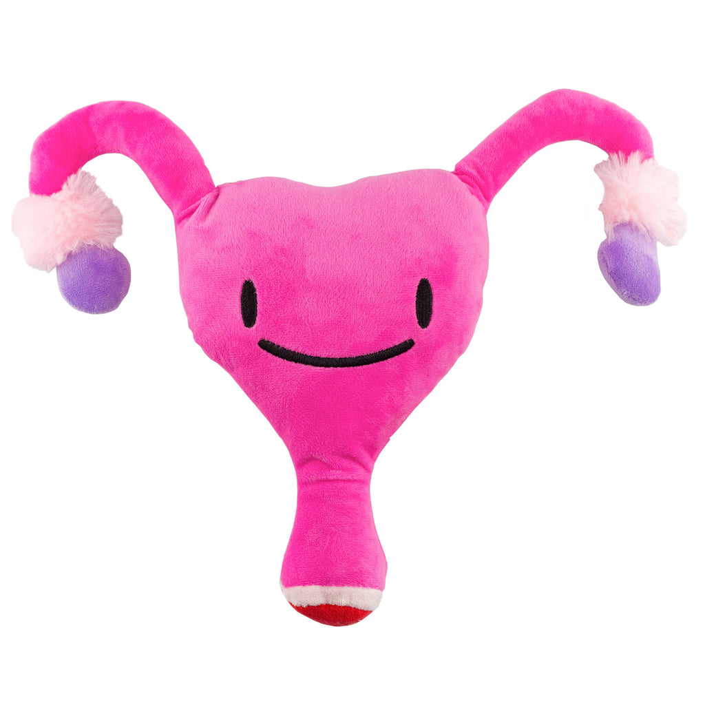 Plush Uterus - Ivy The Uterus - Stuffed Toy (Case of 92) - 92X_SH_993_CASE