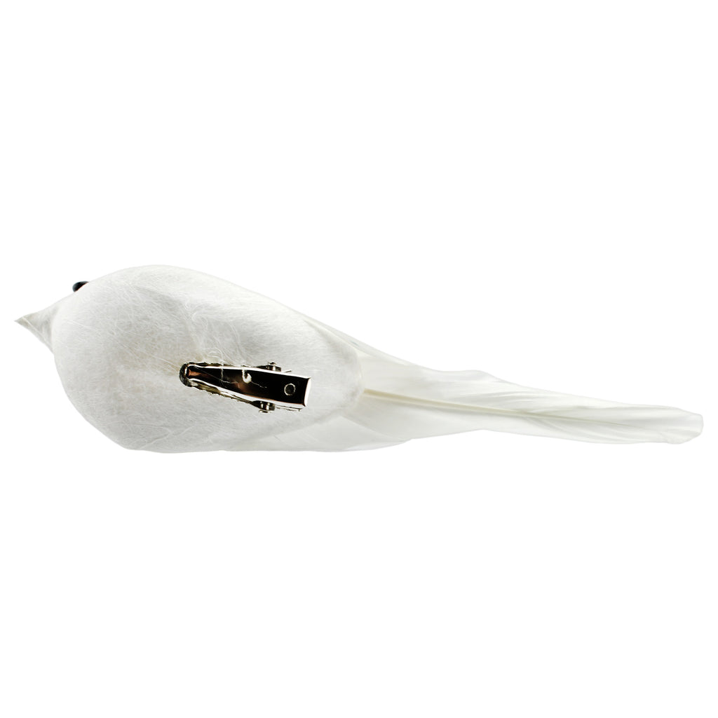Artificial White Dove Ornaments (6-Pack) - a2659Acb0DOVE