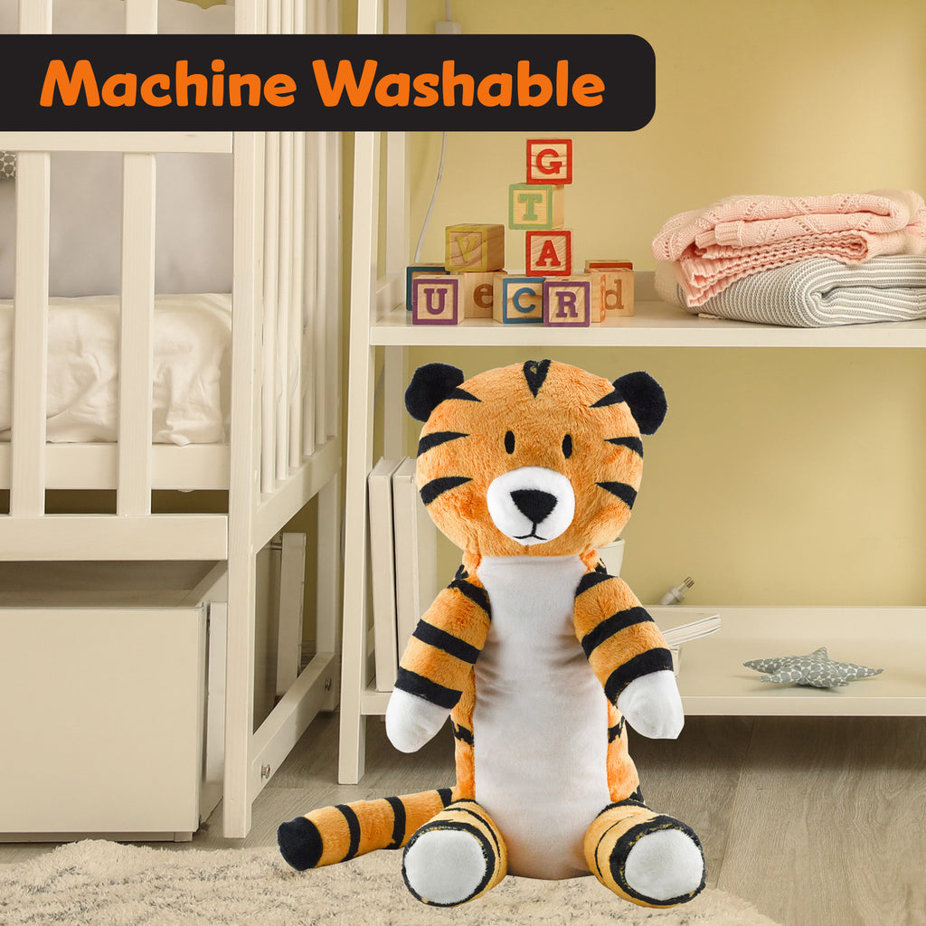 Regit the Plush Tiger Toy - sh1103att1slk