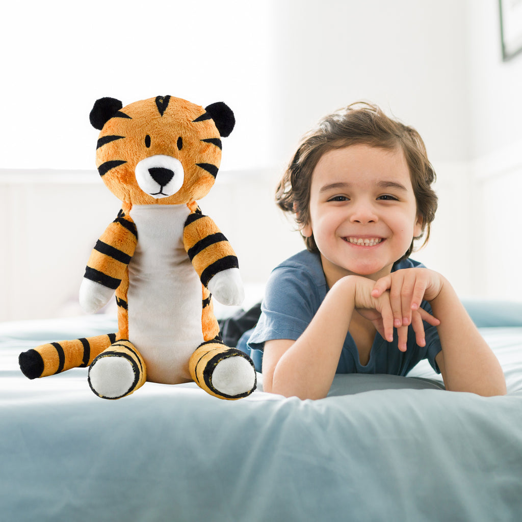 Regit the Plush Tiger Toy - sh1103att1slk