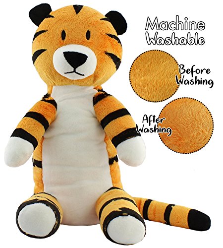 Regit the Plush Tiger Toy (Case of 25) - 25X_SH_1103_CASE