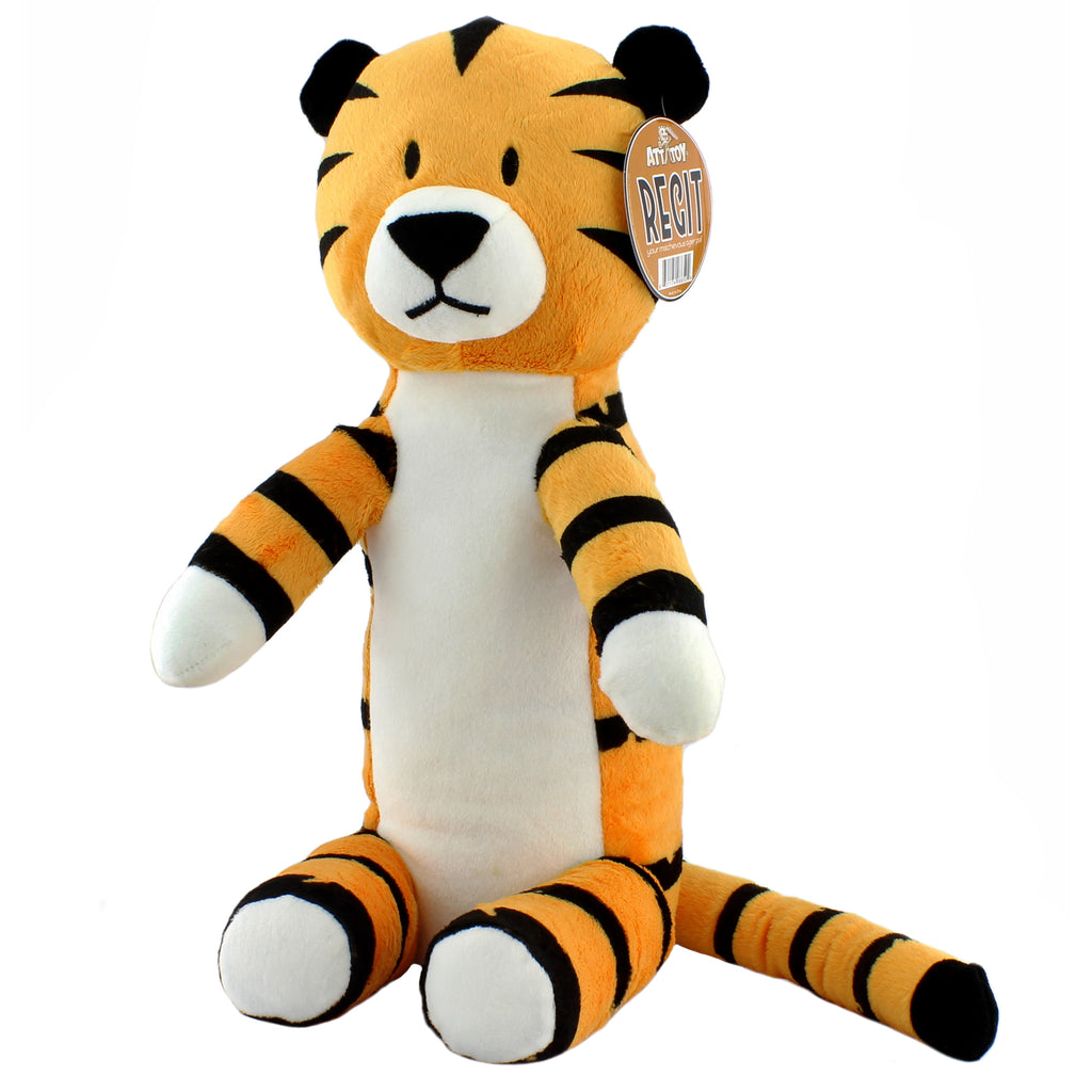 Regit the Plush Tiger Toy (Case of 25) - 25X_SH_1103_CASE