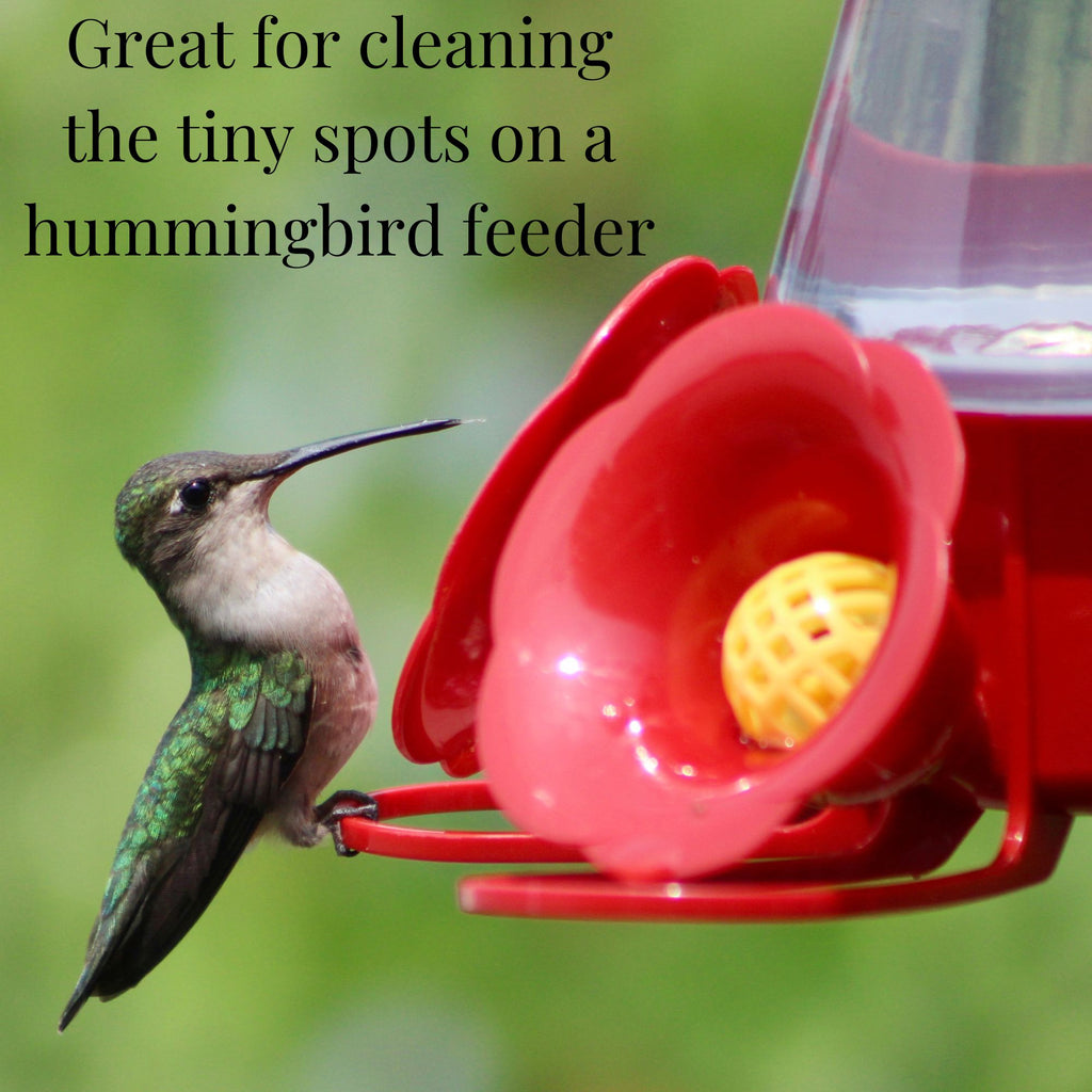 Hummingbird Feeder Cleaning Brush Set 7-Piece Set - sh1187cb0Bird