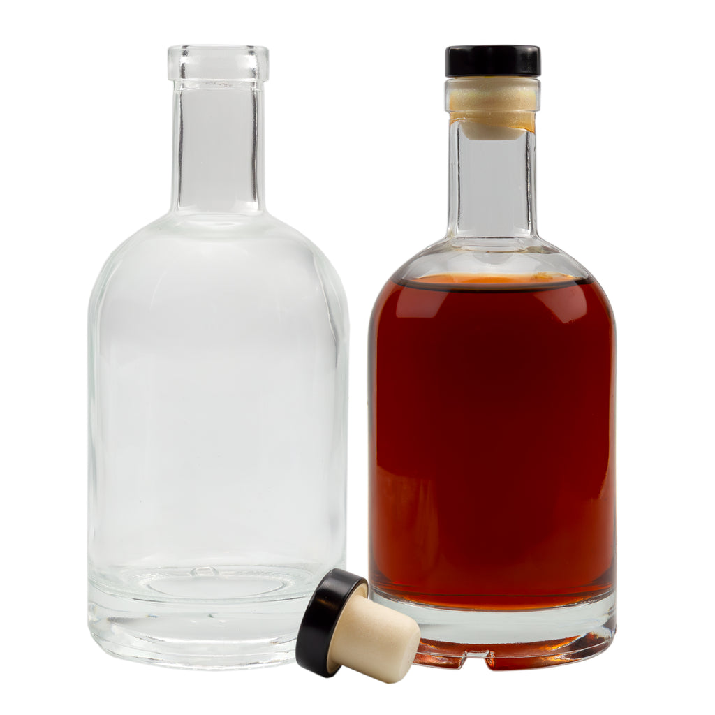 12oz Liquor Bottles (2-Pack) - sh1169cb0Liquor