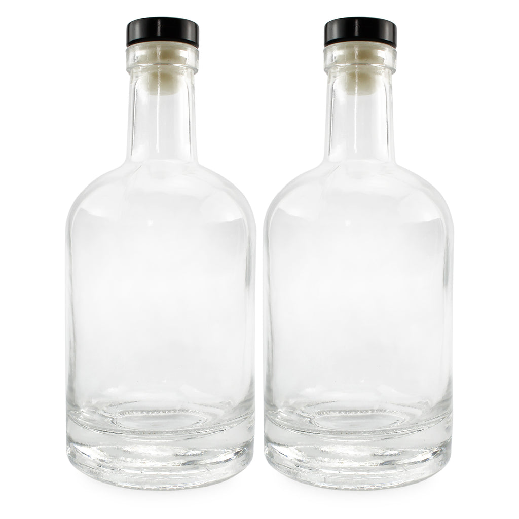 12oz Liquor Bottles (2-Pack) - sh1169cb0Liquor