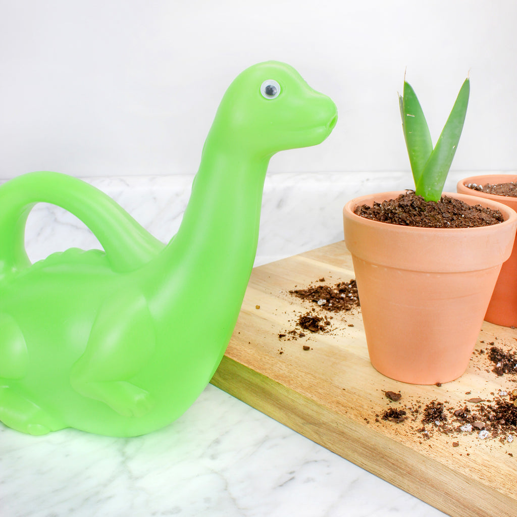 Elephant & Dinosaur Watering Cans (Combo Set of 2) - sh1626cb0ElDino