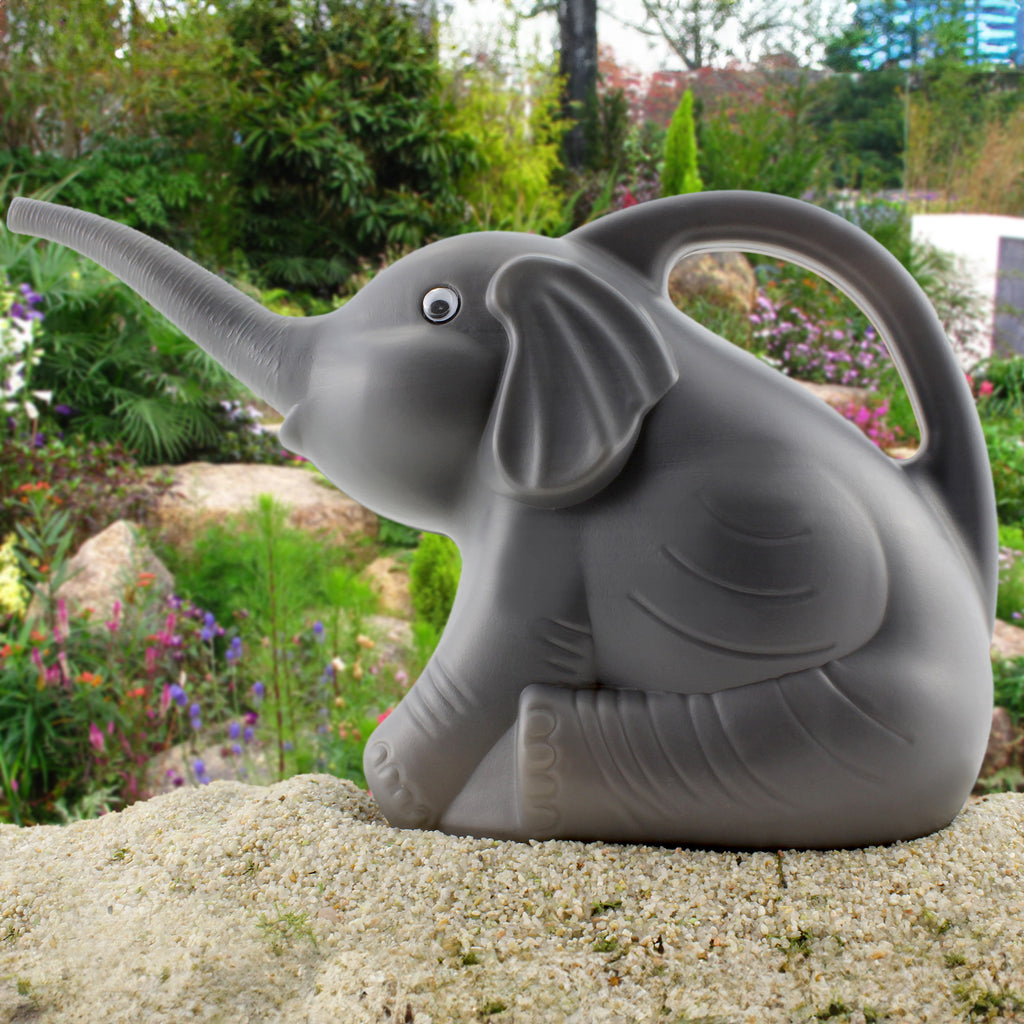 Elephant & Dinosaur Watering Cans (Combo Set of 2) - sh1626cb0ElDino