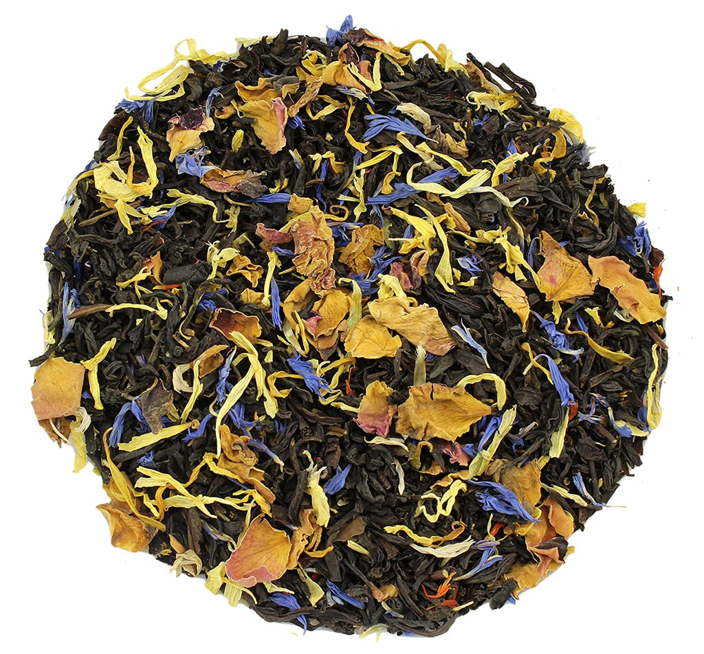 Paradise Tropical Flavored Loose Leaf Black Tea (8oz Bulk Bag) - STTKit020
