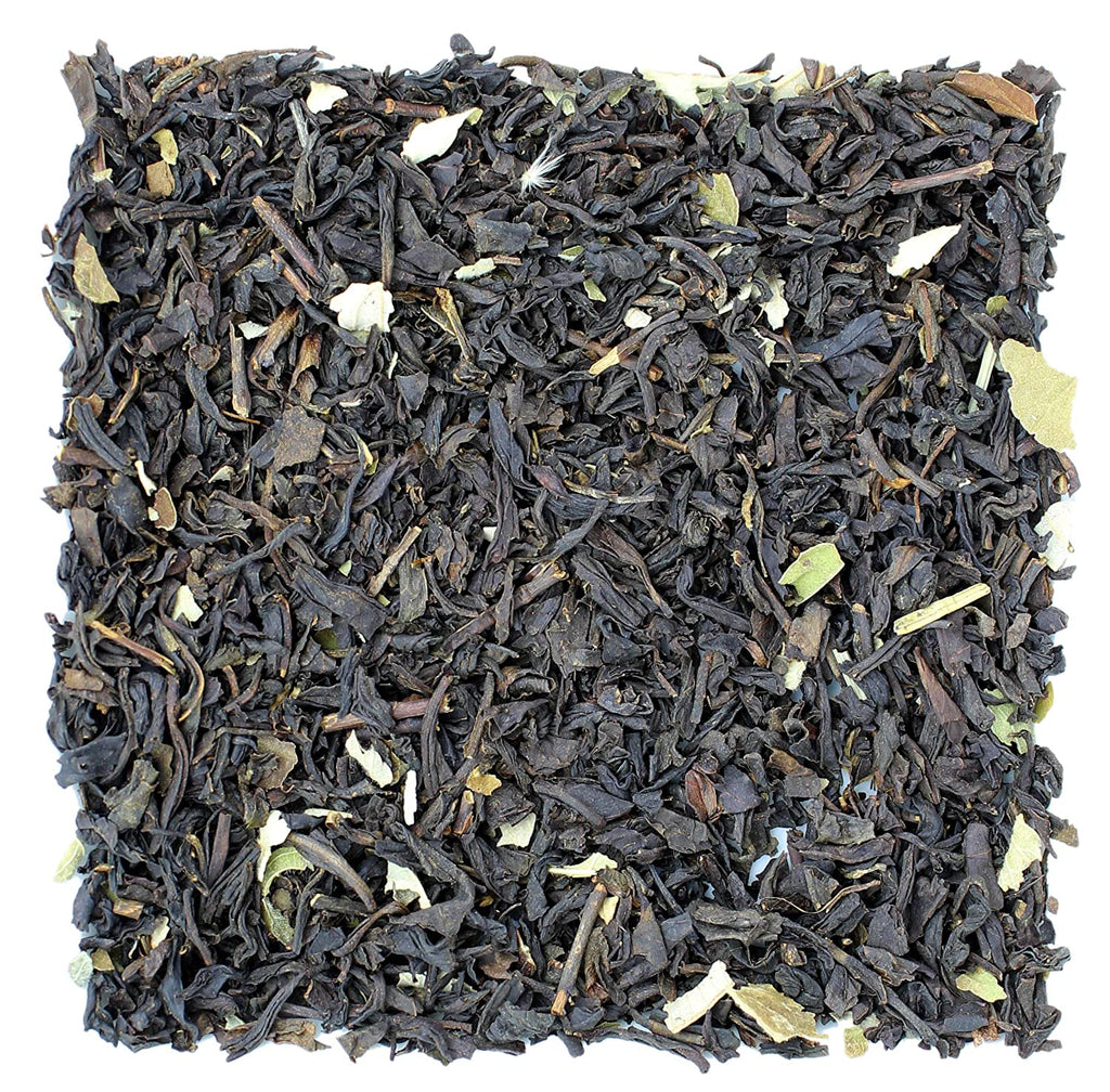 Raspberry Flavored Loose Leaf Black Tea (8oz Bulk Bag) - STTKit021