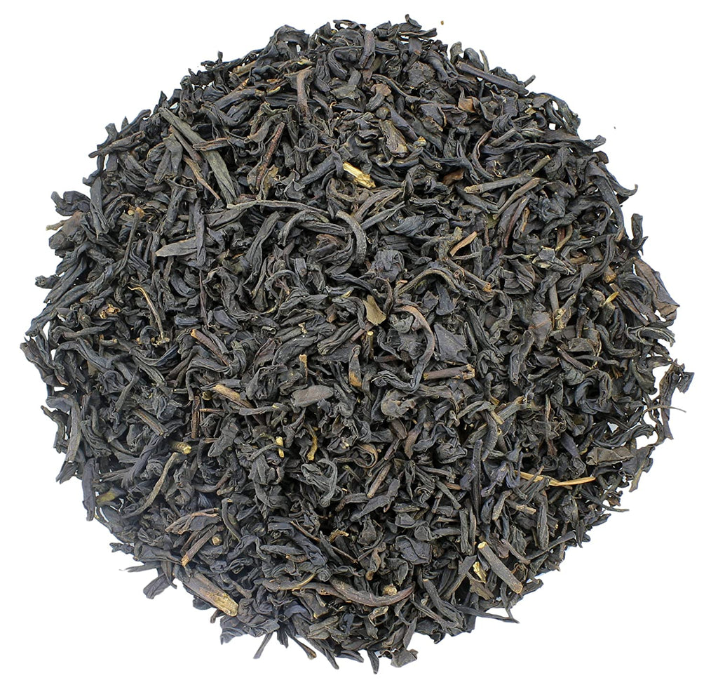 Loose Leaf Vanilla Black Tea (4-Ounce Bag) - STTKit107