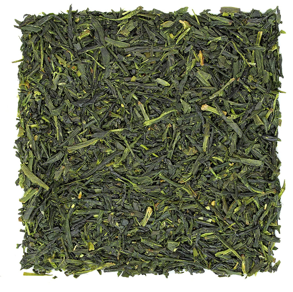 Iccha Kariban Green Tea (8oz Bulk Bag) - STTKit036