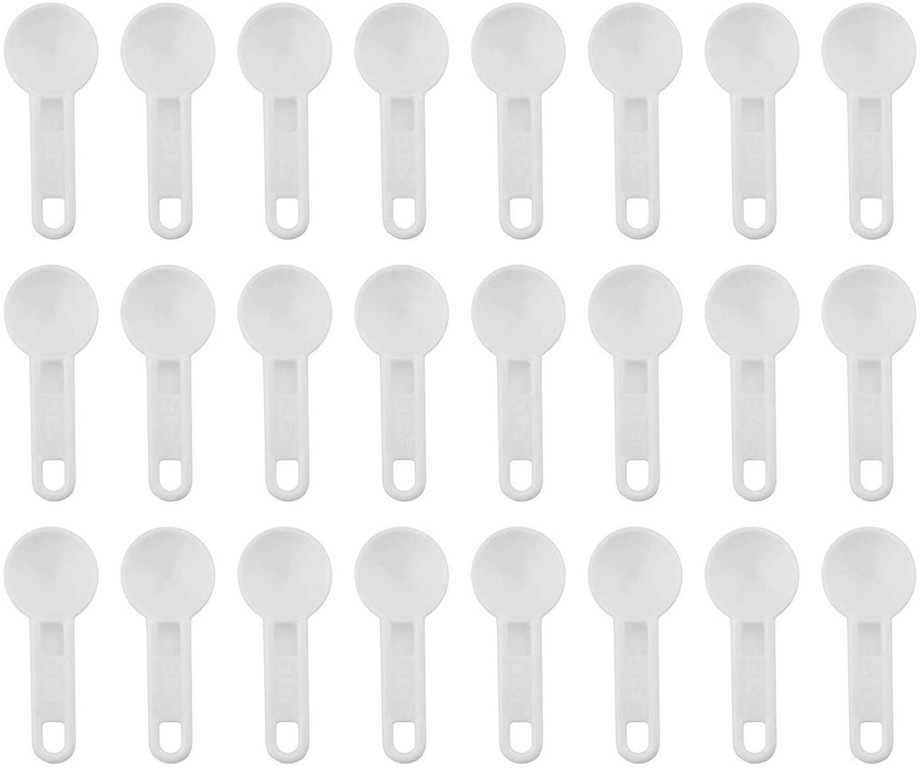 Bulk Pack of Teaspoon Measuring Spoons (24-Pack) - sh1247cb0tsp