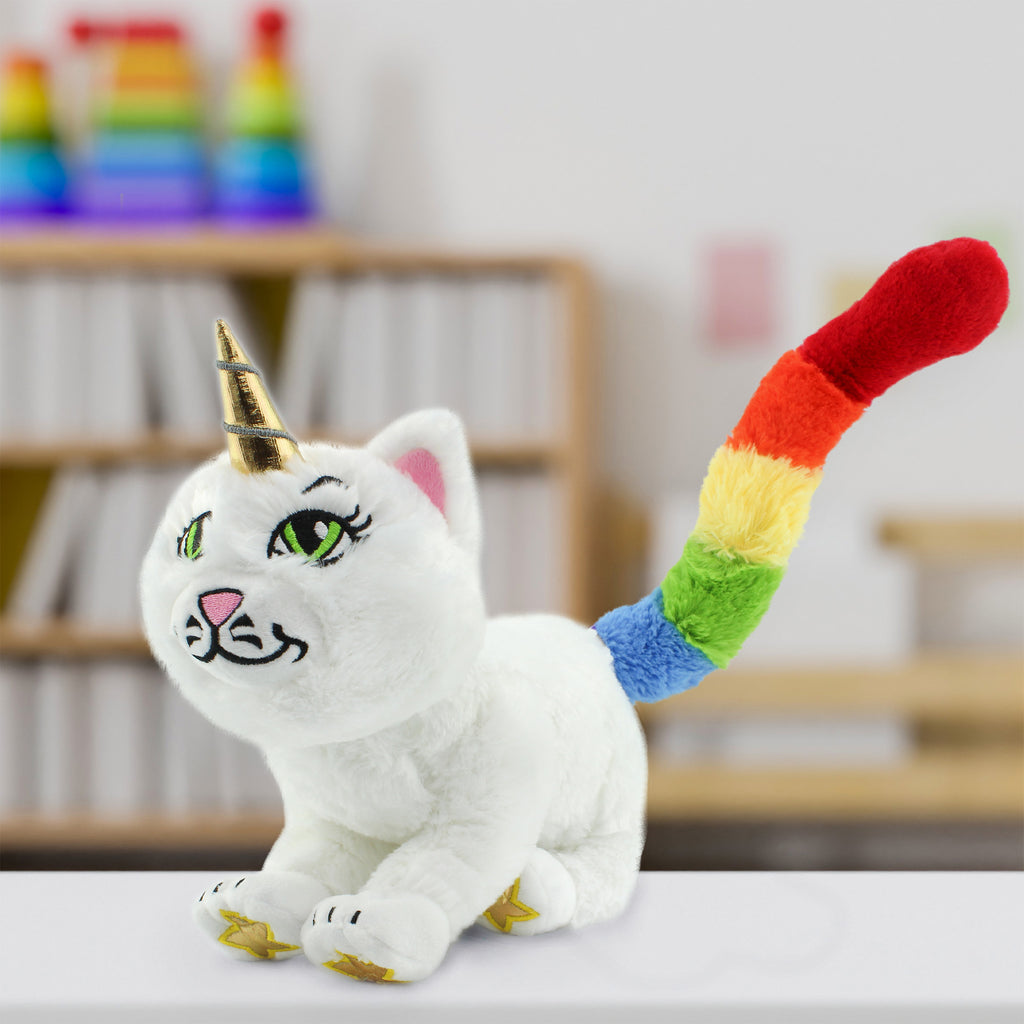 Caticorn Plush Toy - sh1245att0