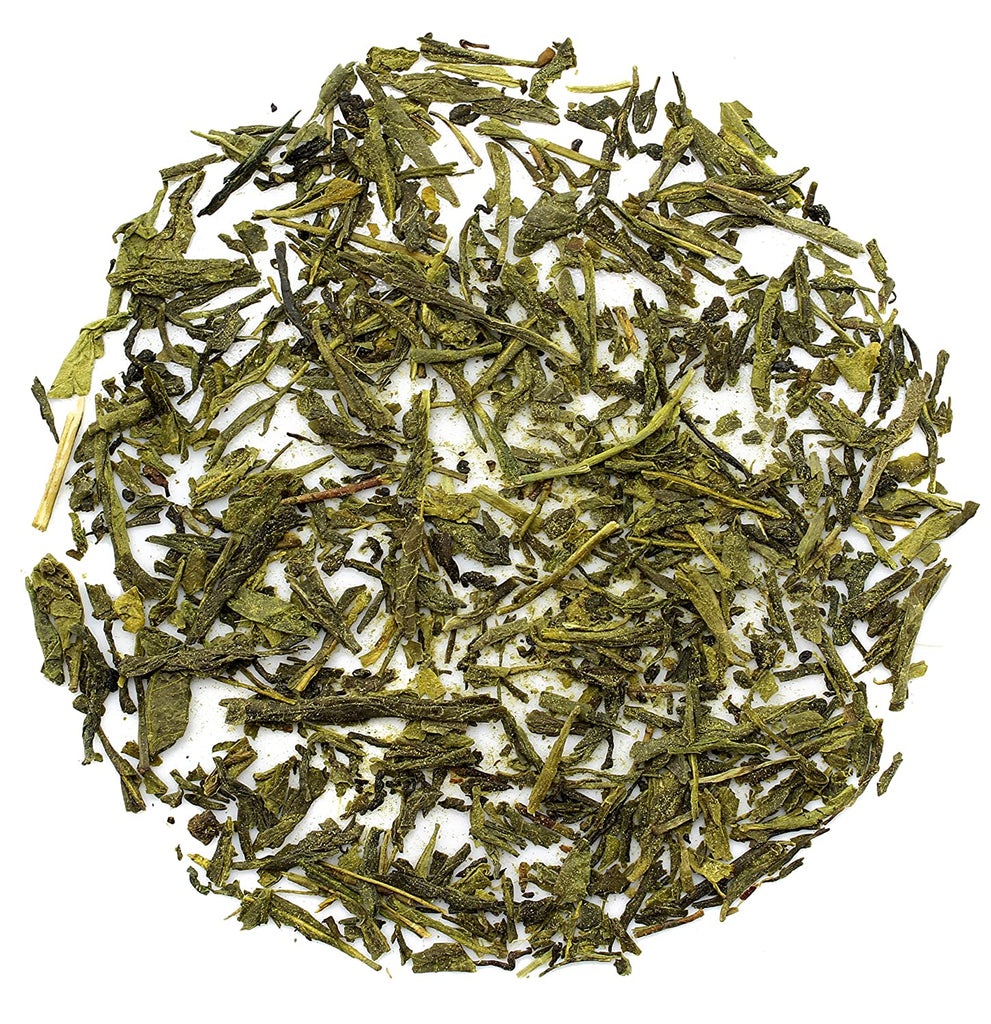 Kombucha Loose Leaf Tea Super Green Blend (8oz) - STTKit051