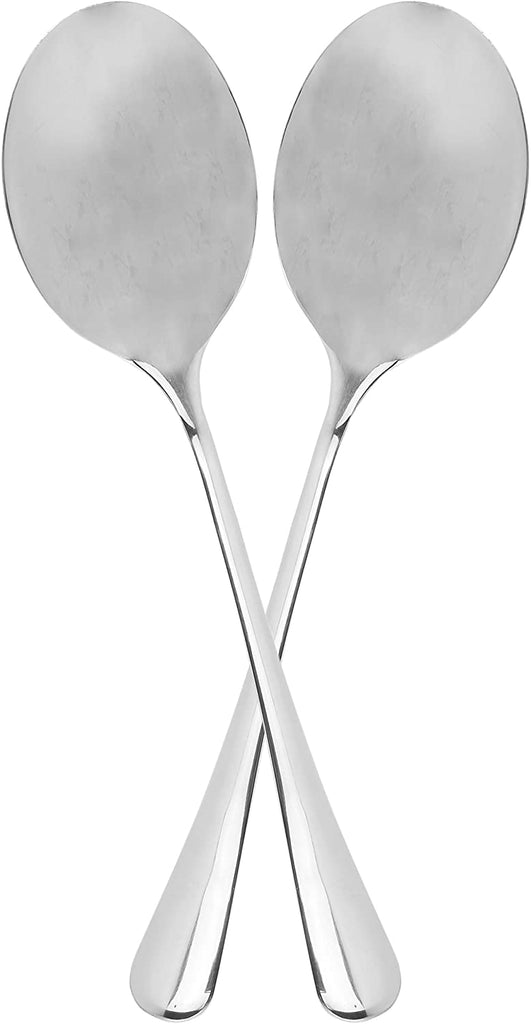 Stainless Steel X-Large Serving Spoons (Case of 200) - SH_1049_CASE