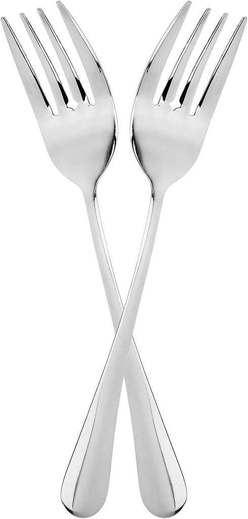 Stainless Steel Serving Forks (Case of 250) - 125X_SH_1050_CASE