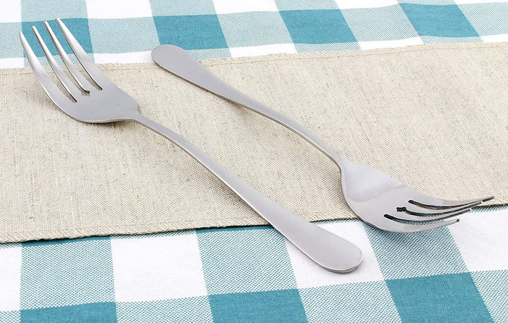 Stainless Steel Serving Forks (Case of 250) - 125X_SH_1050_CASE