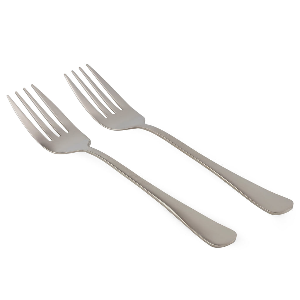 Stainless Steel Serving Forks (2-Pack) - sh1050cb0fork