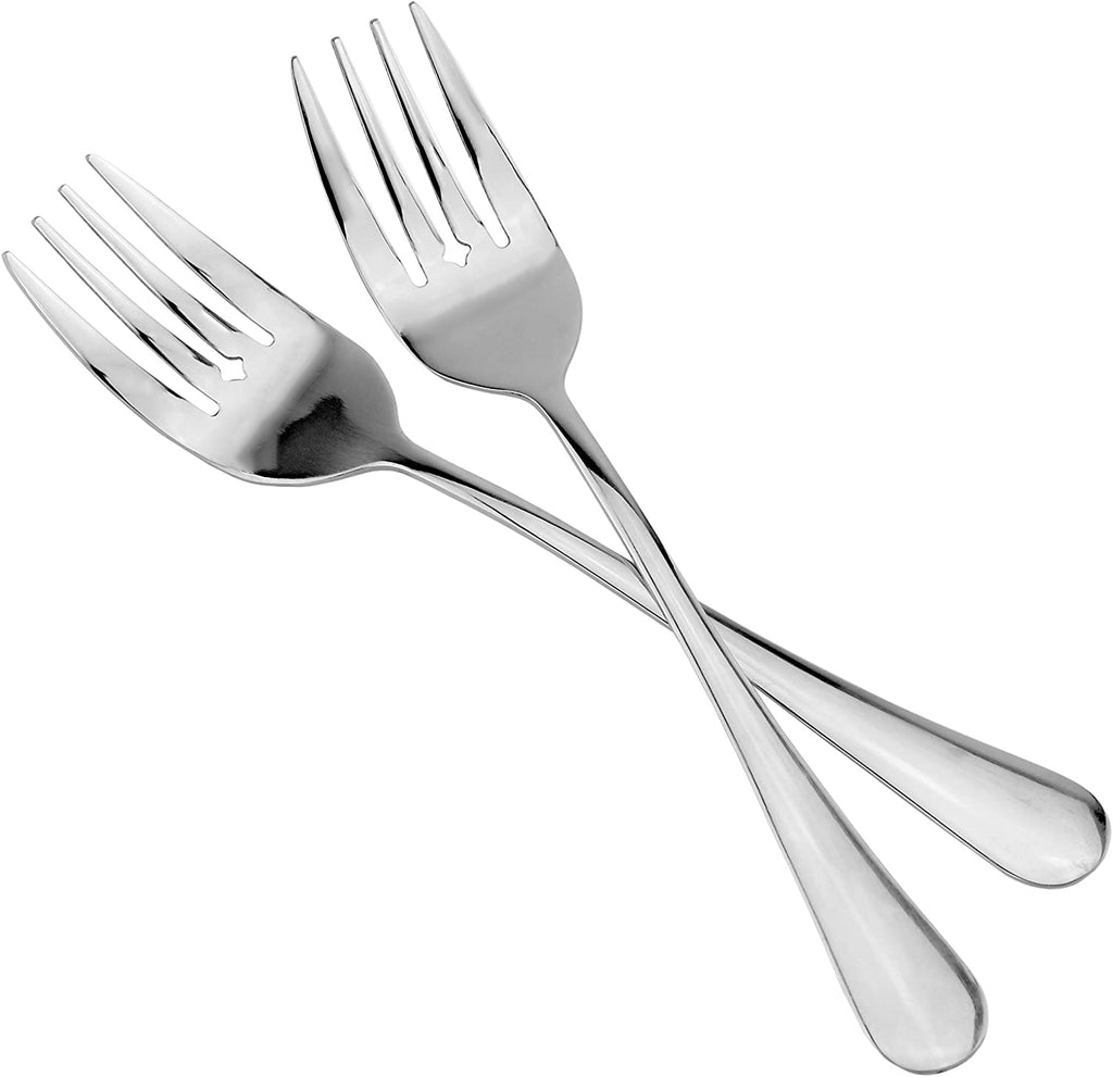 Stainless Steel Serving Forks (Case of 250) - 125X_SH_1050_CASE