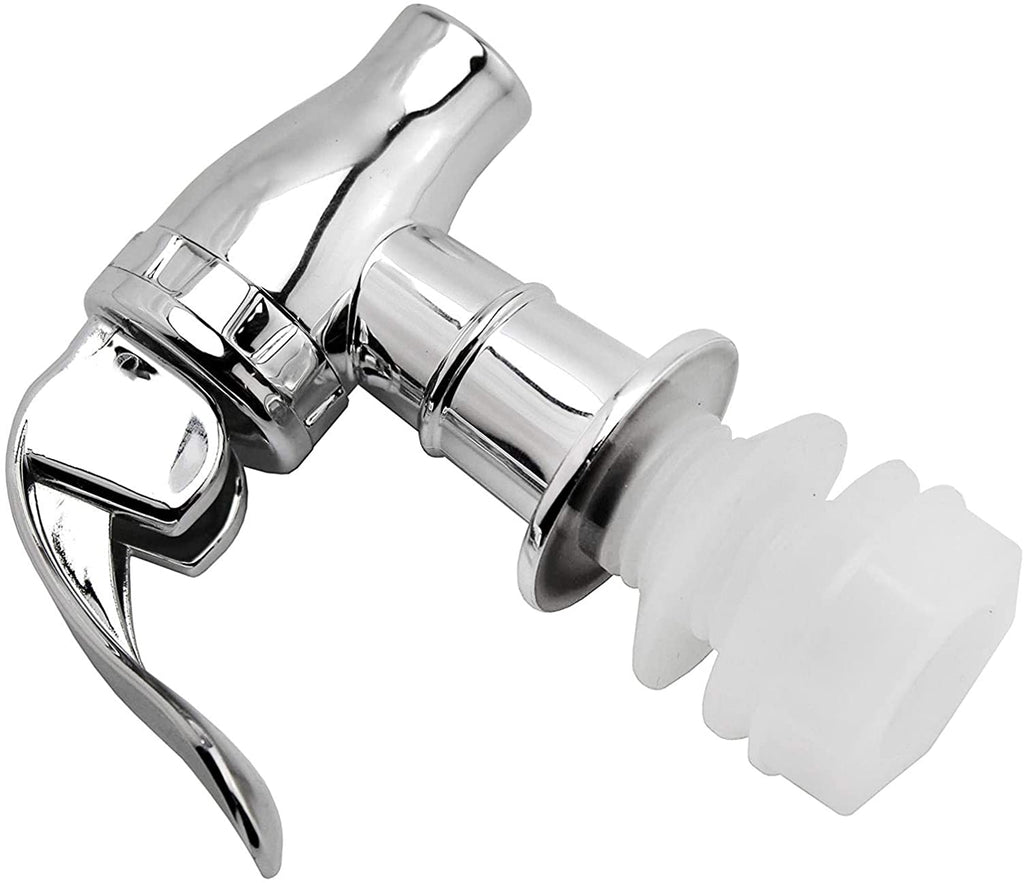 Push Style Spigot for Beverage Dispenser Carafe (Case of 150) - 150X_SH_237_CASE