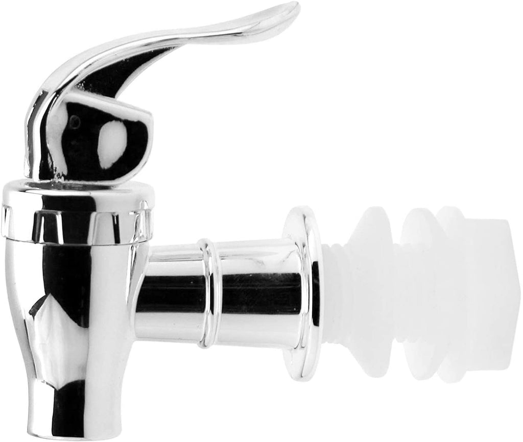 Push Style Spigot for Beverage Dispenser Carafe (Case of 150) - 150X_SH_237_CASE