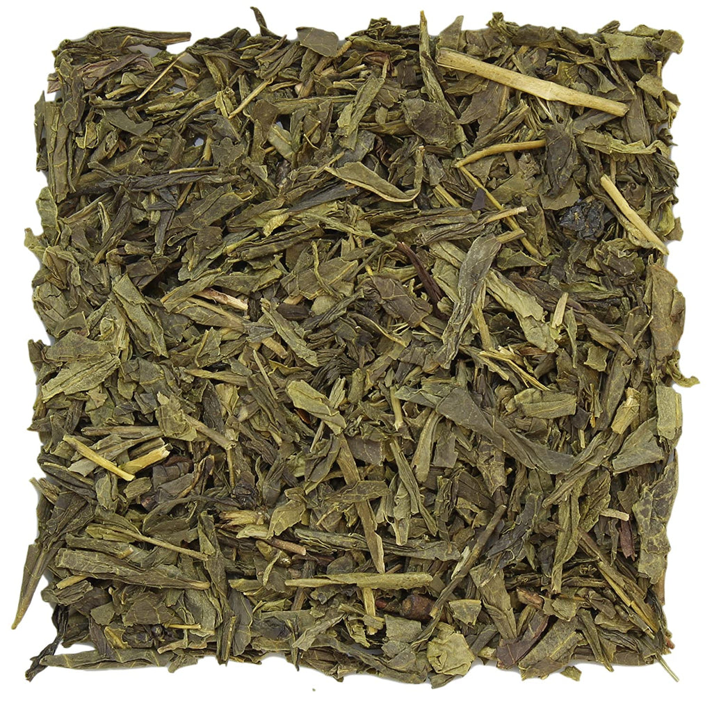 Loose Leaf Sencha Green Tea, 1 LB - STTKit068