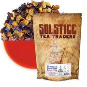 Hibiscus Blue Eyes Herbal Tea (8oz Bulk Bag) - STTKit070