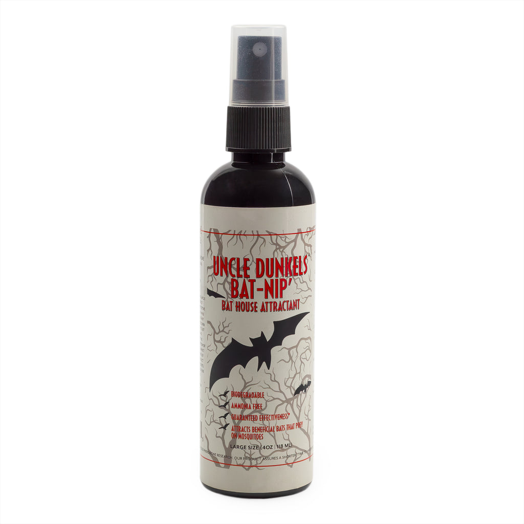 All-Natural Bat-Nip’ Pheromone Spray - UDKIT011