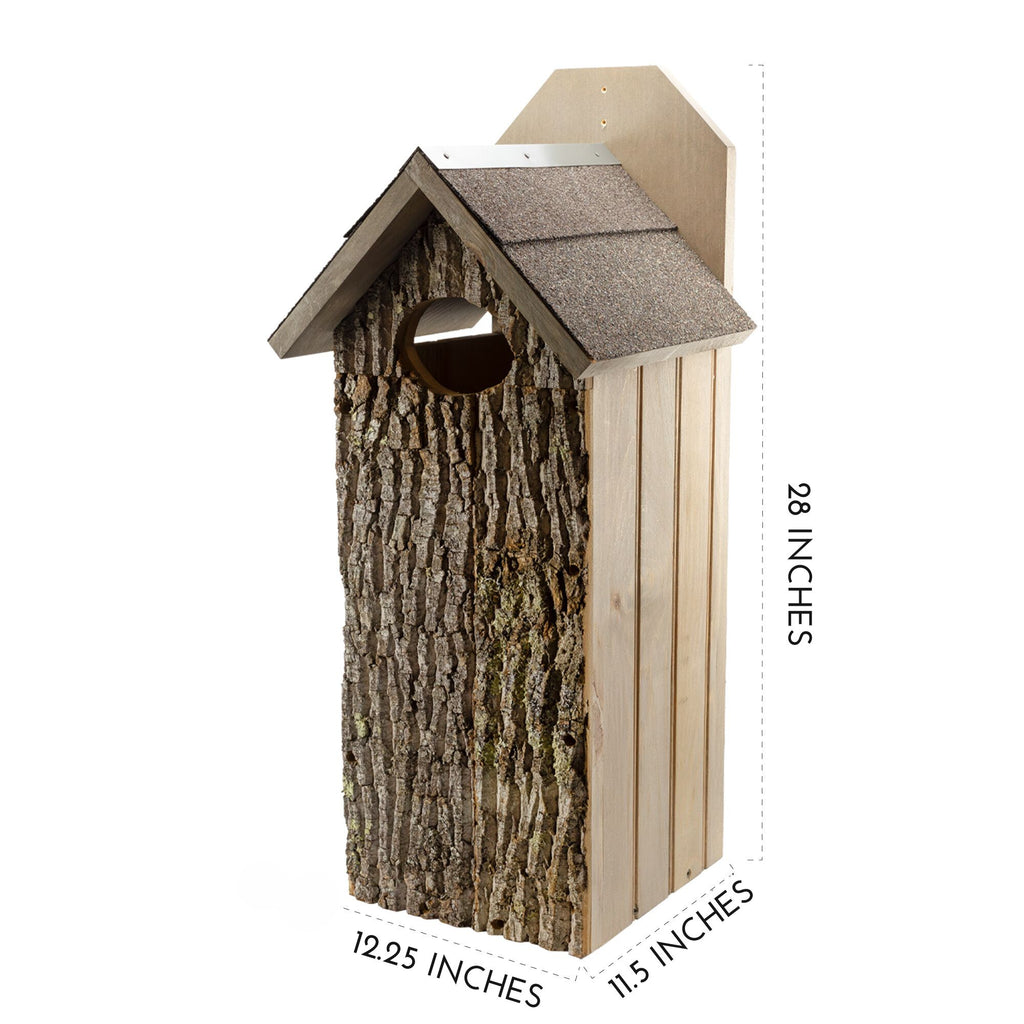 Premium Pine Wood Duck House - UDKIT001