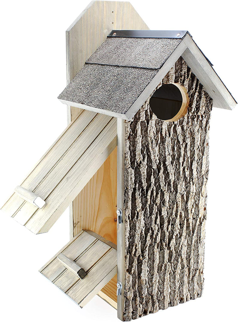 Premium Pine Wood Duck House - UDKIT001