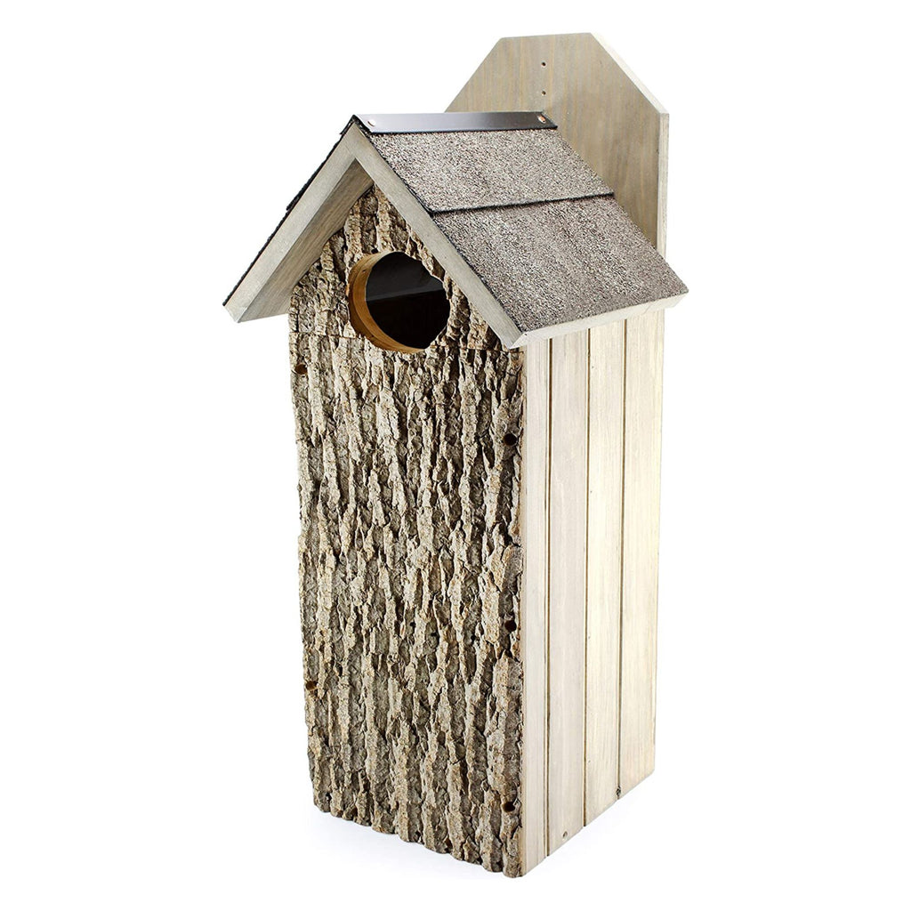 Premium Pine Wood Duck House - UDKIT001