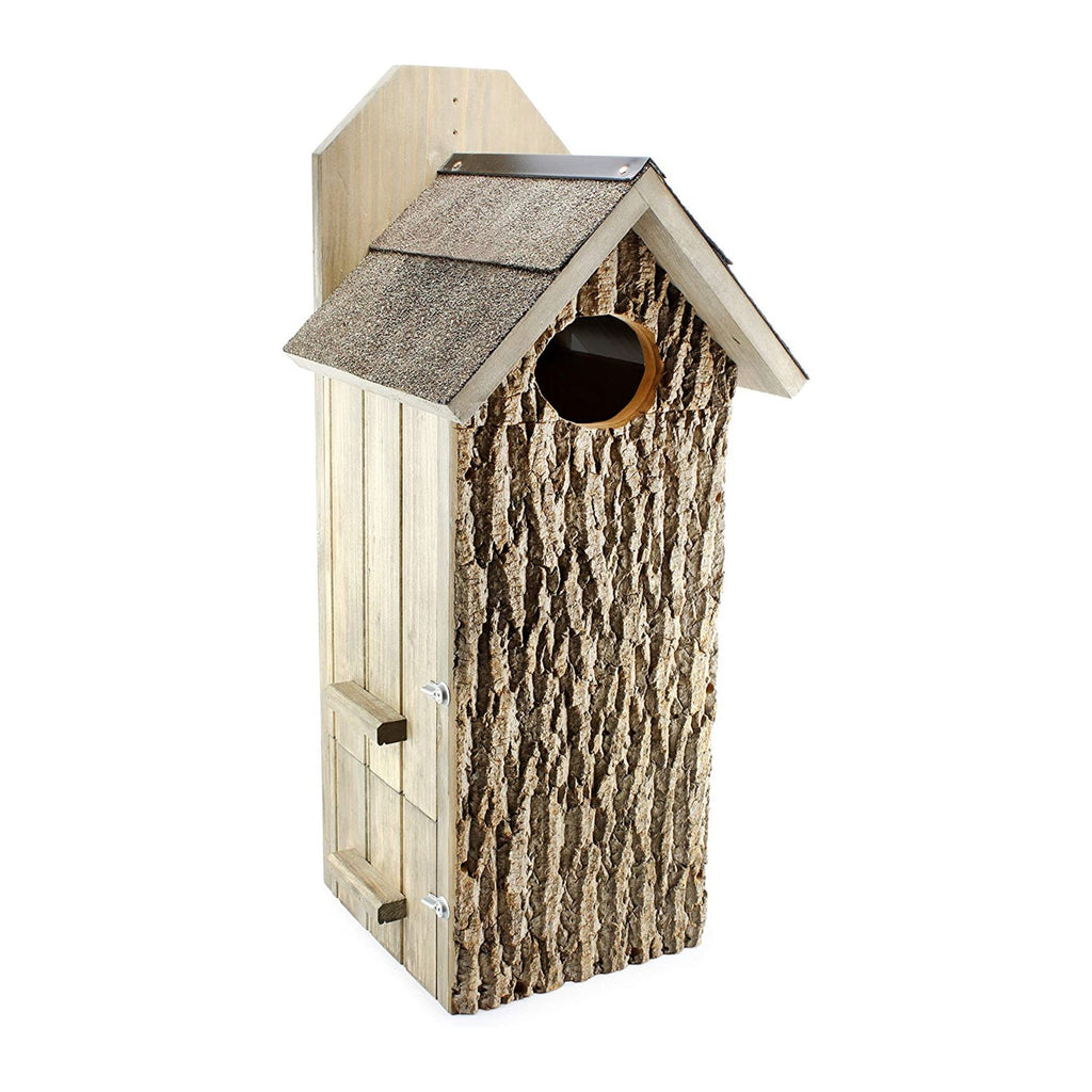 Premium Pine Wood Duck House - UDKIT001