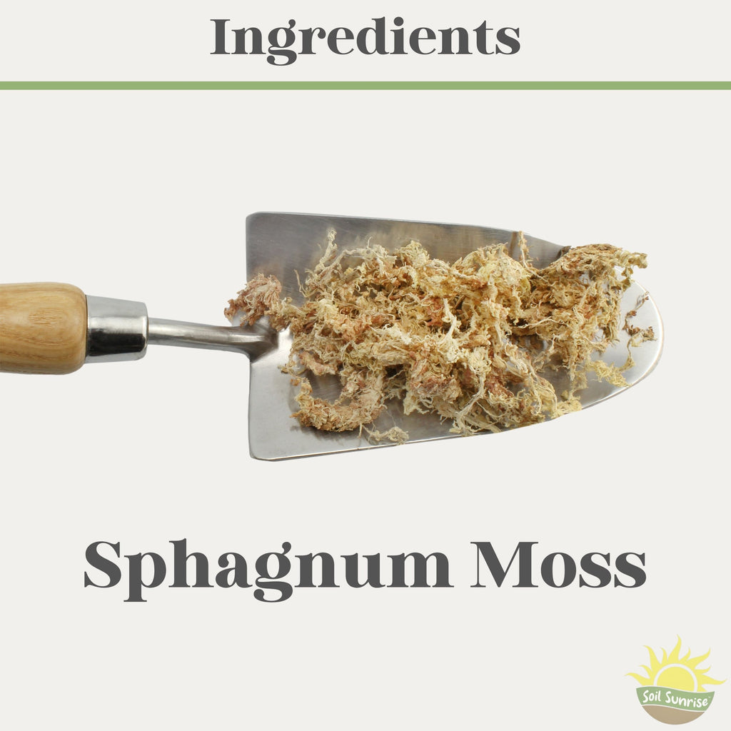 Long Fibered Sphagnum Peat Moss (4 Quarts) - SSKIT068