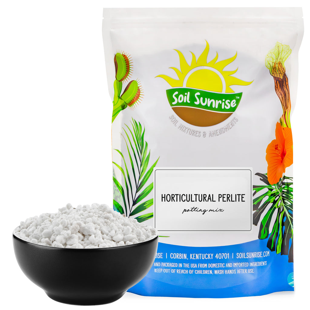 Horticultural Perlite Soil Additive - SSVarPerlite