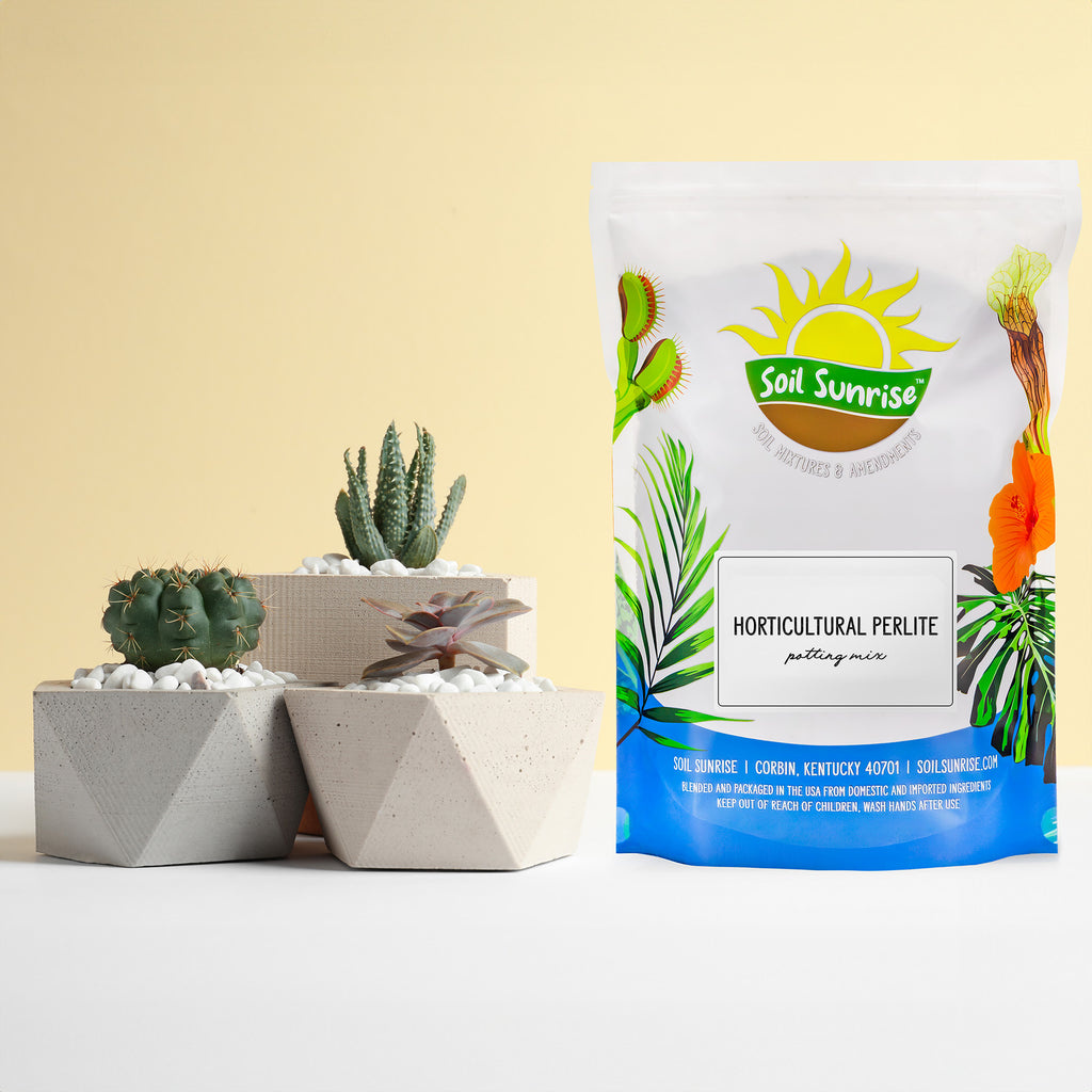 Horticultural Perlite Soil Additive - SSVarPerlite