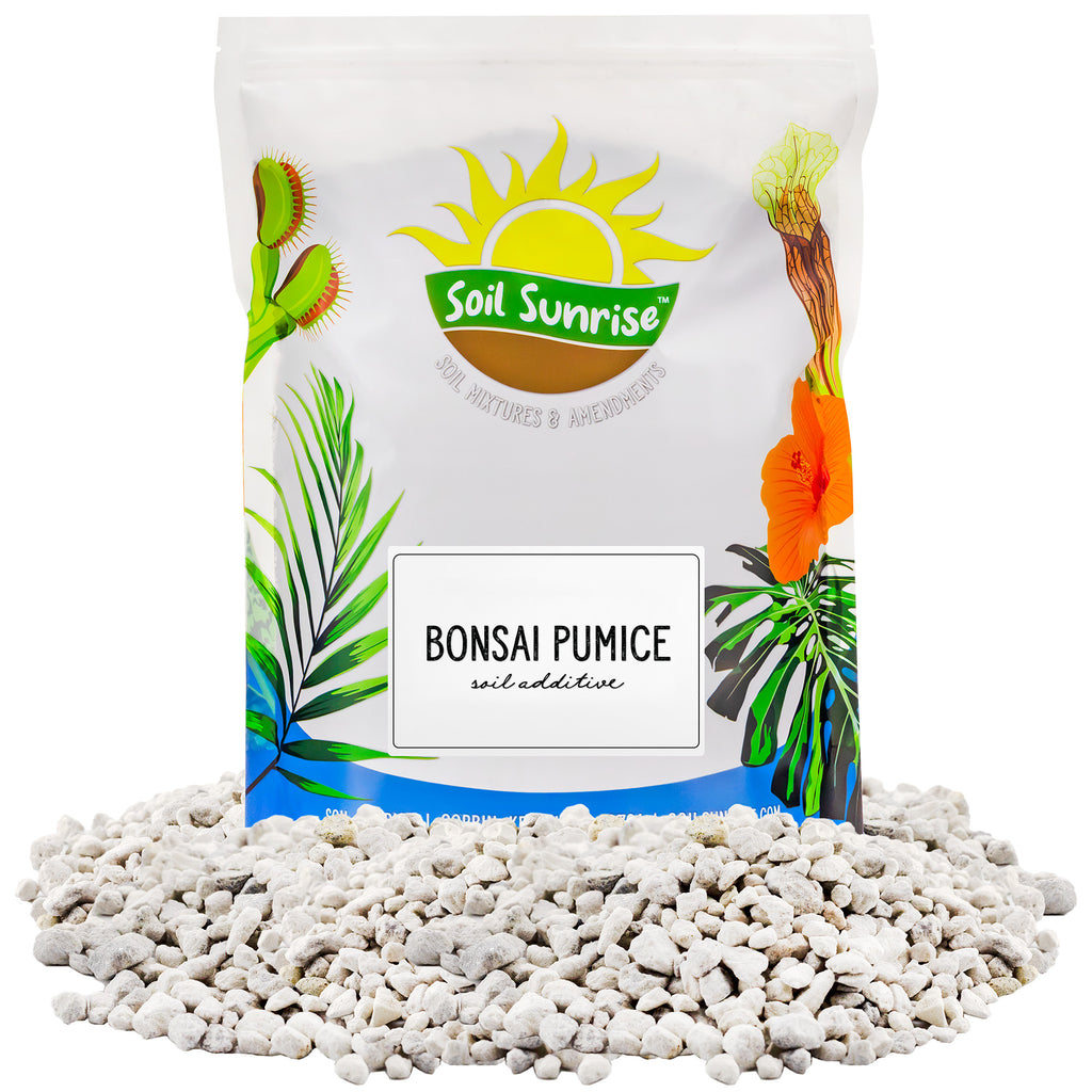 Horticultural Bonsai Pumice Soil Additive - SSVarPumice