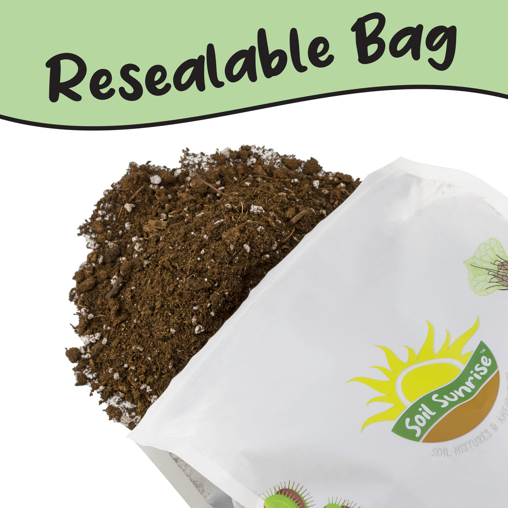 Bird of Paradise Potting Soil (Choose Size) - SSVarBirdPar