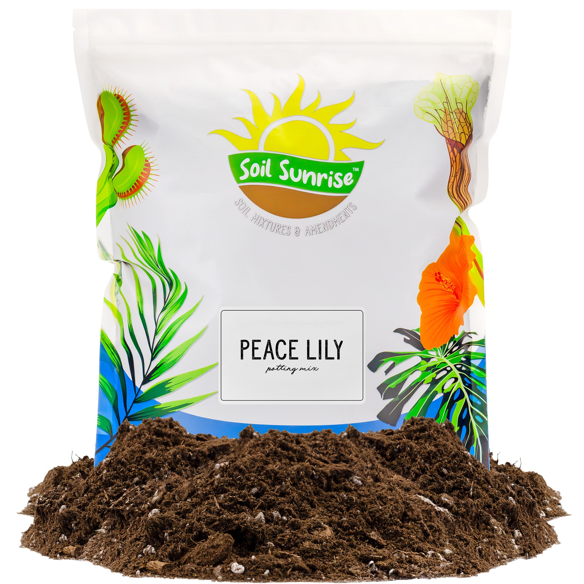 peace lily potting mix recipe Peace Lily Potting Soil Mix